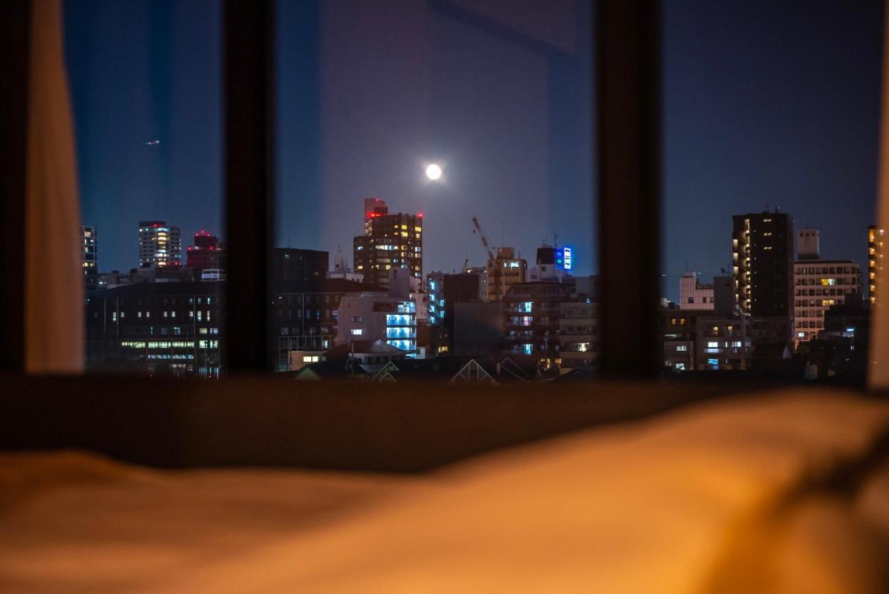 Wellstay Shinsekai Wakyo Osaka Buitenkant foto