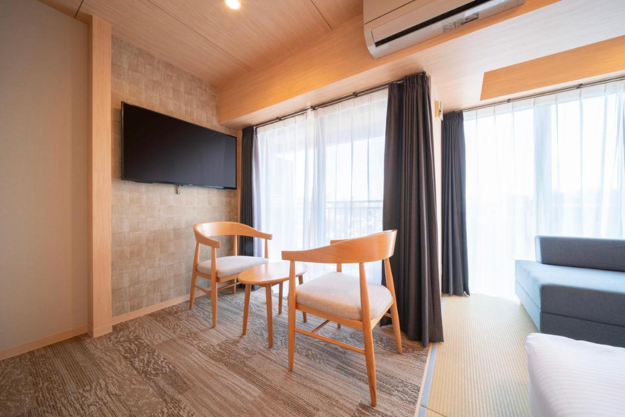 Wellstay Shinsekai Wakyo Osaka Buitenkant foto