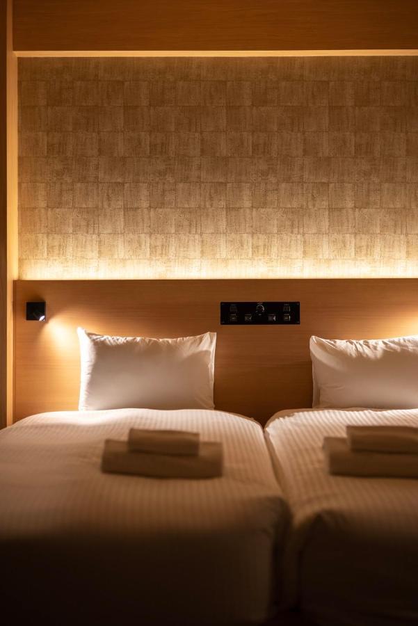 Wellstay Shinsekai Wakyo Osaka Buitenkant foto