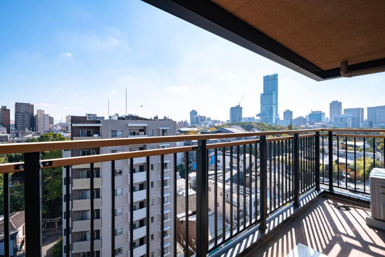 Wellstay Shinsekai Wakyo Osaka Buitenkant foto