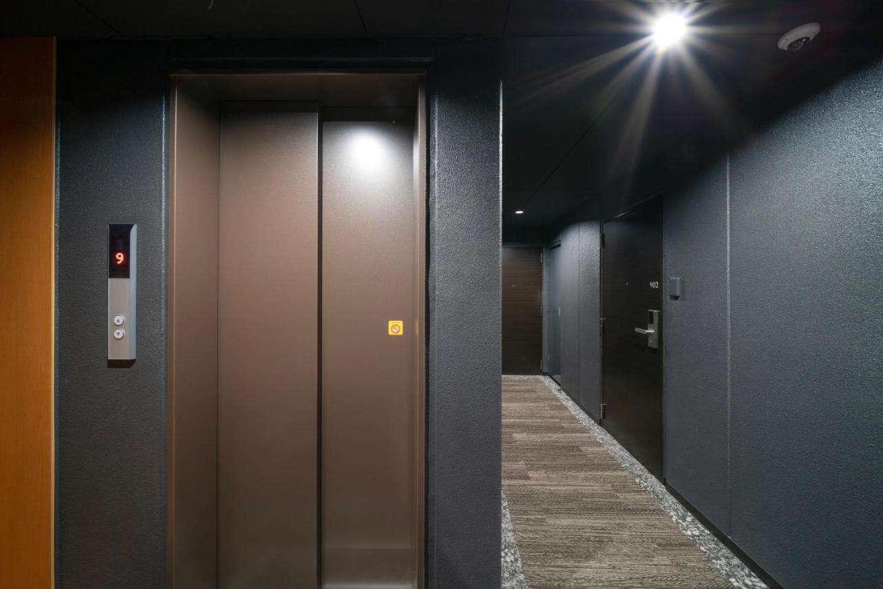 Wellstay Shinsekai Wakyo Osaka Buitenkant foto