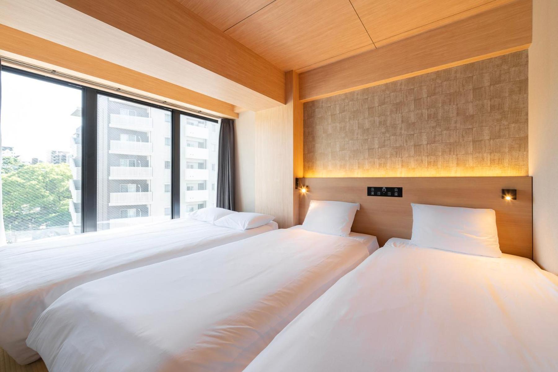 Wellstay Shinsekai Wakyo Osaka Buitenkant foto